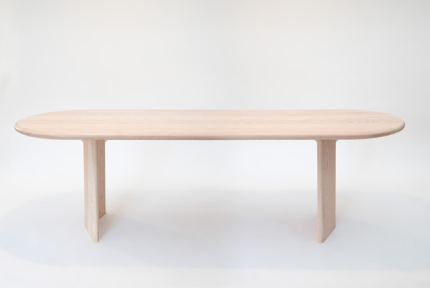Solid Douglas Fir Dining Table