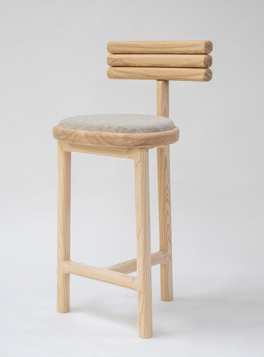 Baguette Bar Stool