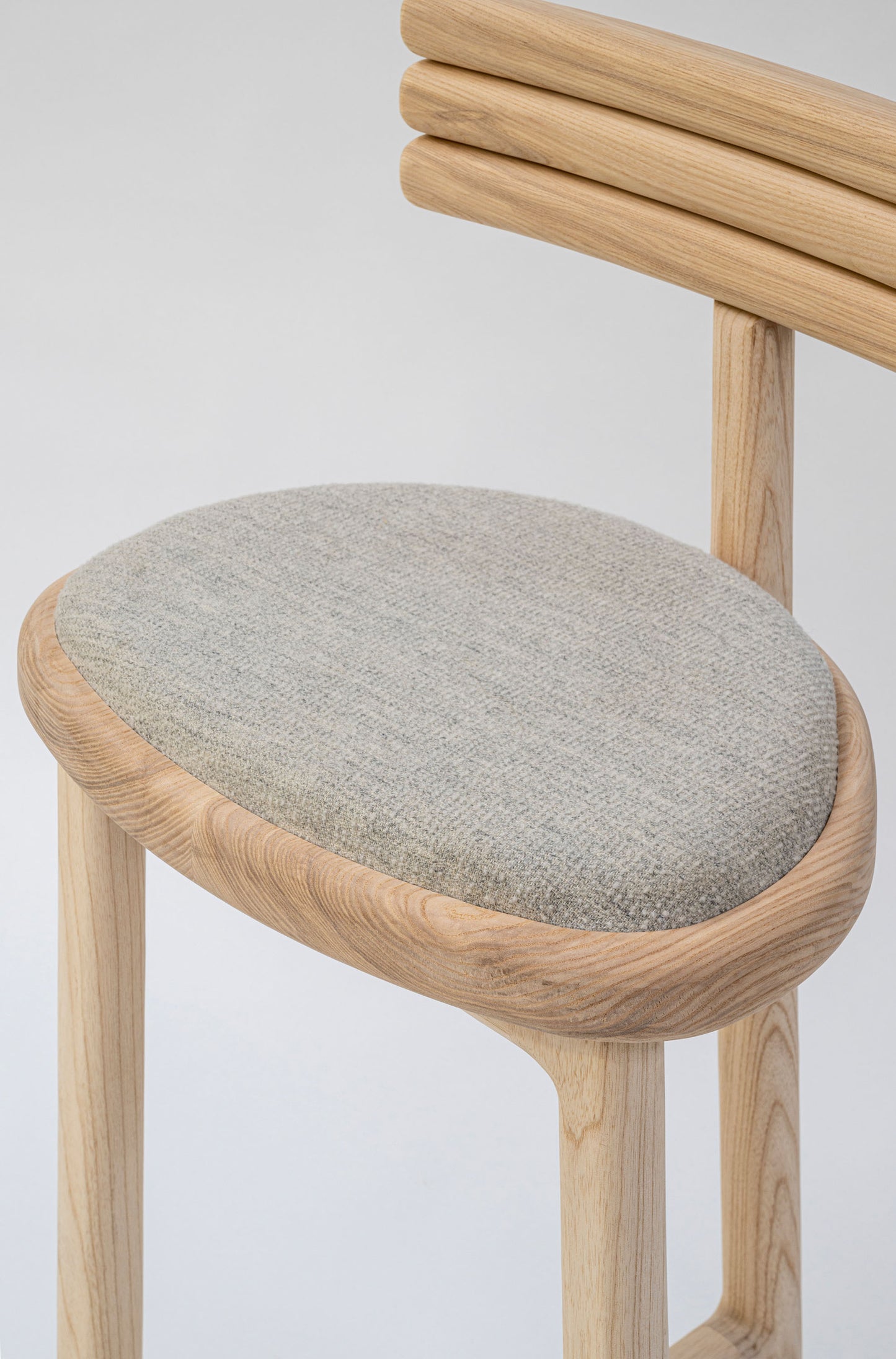 Baguette Bar Stool