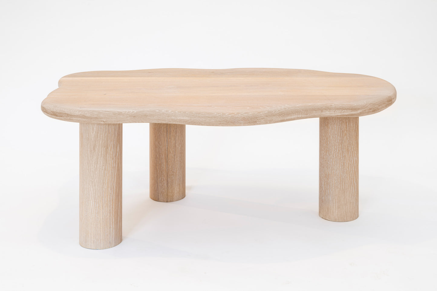 Solid Oak Coffee Table
