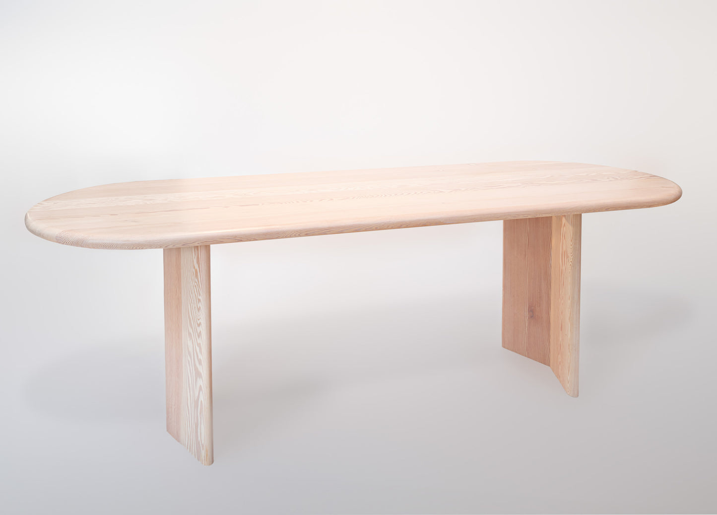 Solid Douglas Fir Dining Table